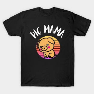 PIG MAMA T-Shirt